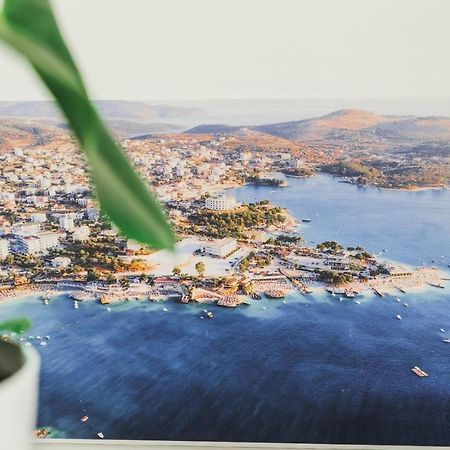 Vila Mario Aparthotel Ksamil Eksteriør bilde
