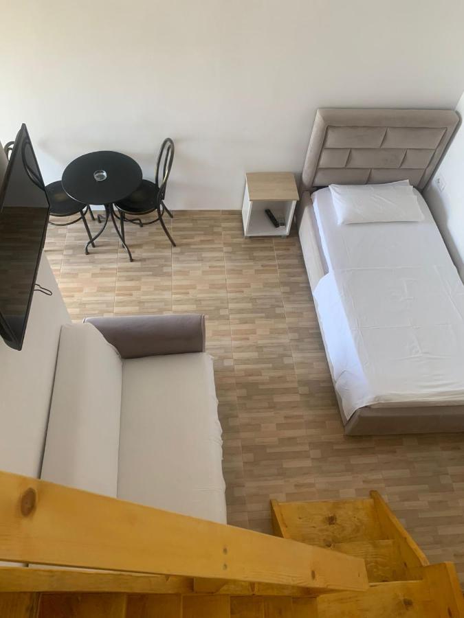 Vila Mario Aparthotel Ksamil Eksteriør bilde