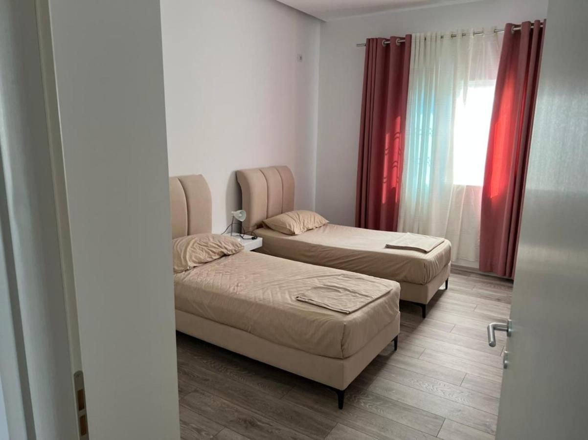 Vila Mario Aparthotel Ksamil Eksteriør bilde