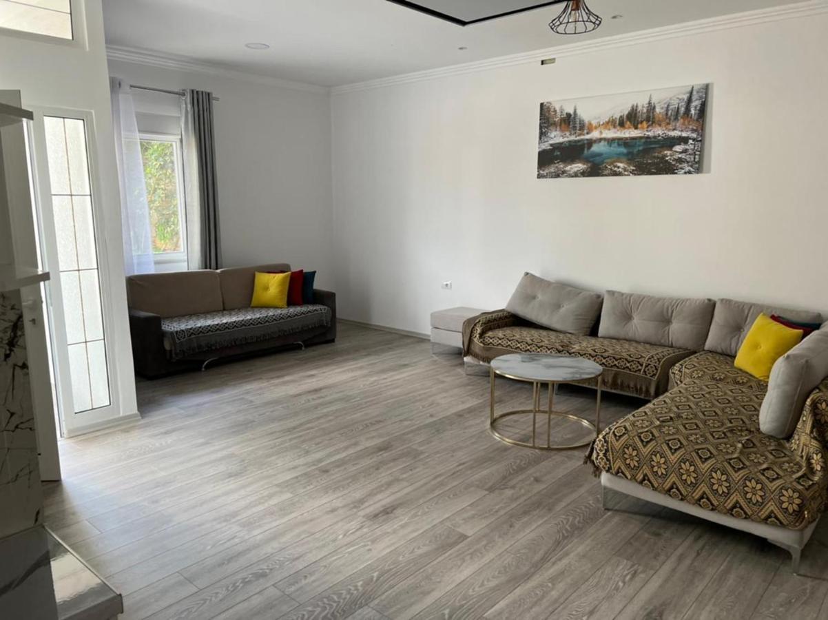 Vila Mario Aparthotel Ksamil Eksteriør bilde