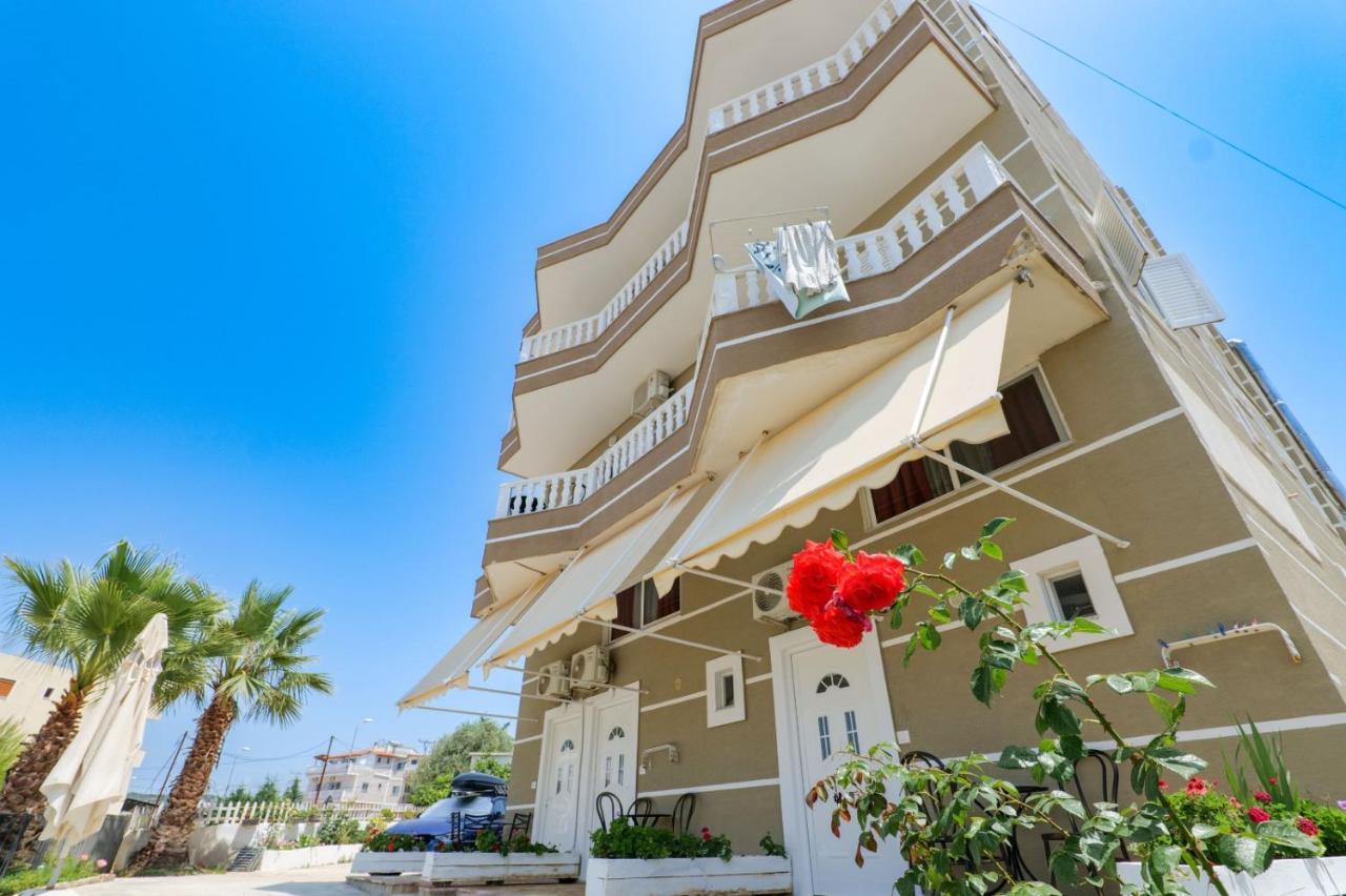 Vila Mario Aparthotel Ksamil Eksteriør bilde